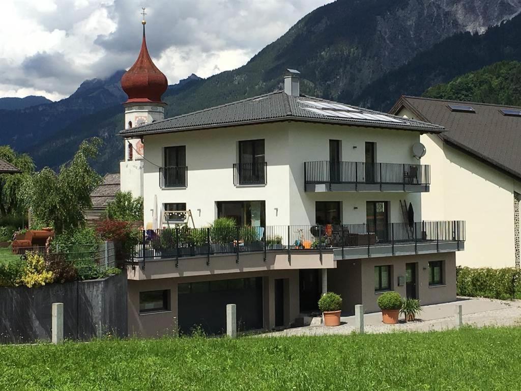 Haus Klinger Apartment ฟานดันส์ ภายนอก รูปภาพ